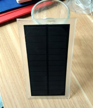 164*82mm太阳能电池板 6v 350ma太阳能电池板