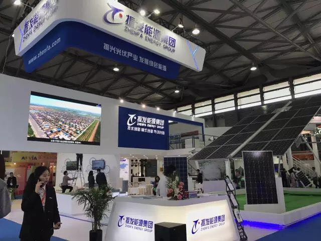 2018SNEC5月上海光伏展--沪5月即将举办十二届太阳能光伏与智慧能源展会