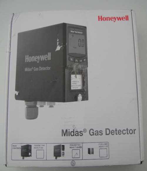 honeywell气体有毒检测MIDAS-E-S245B减压阀供应-霍尼韦尔上海霍达实业