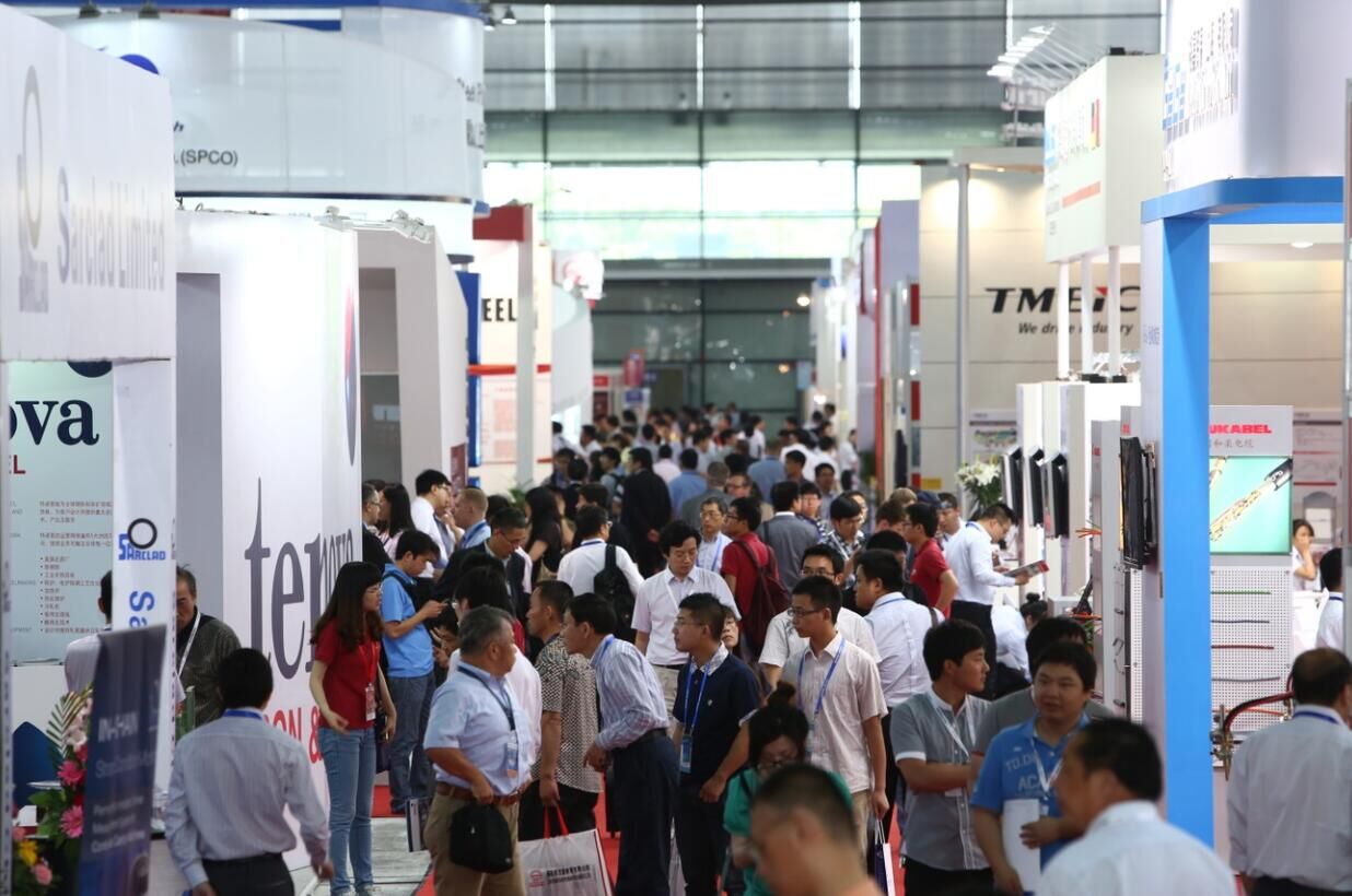 2021*四届上海国际冶金工业智能装备展览会