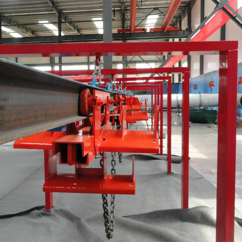液压型矿用电缆单轨吊 100米电缆拖挂单轨吊 电缆单轨吊