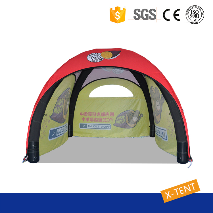 广州户外帐篷厂 **充气帐篷 专业生产户外充气帐篷展览展示帐篷