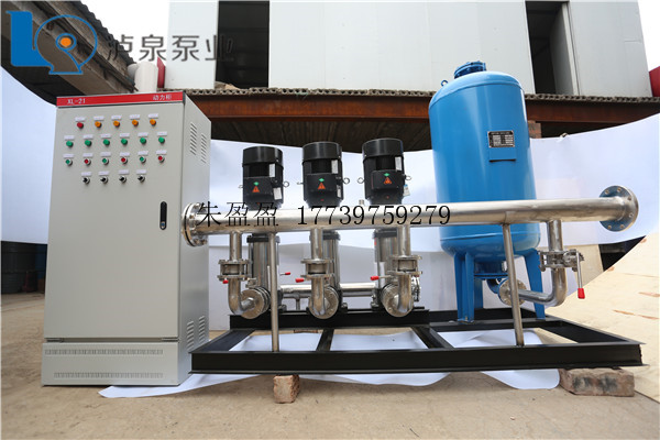 郑州污水提升设备型号规格