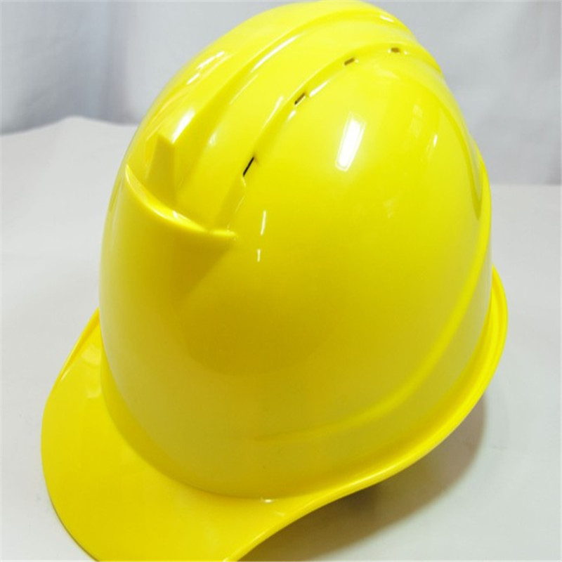 玻璃钢安全帽工地施工安全防砸透气建筑工程电工头盔