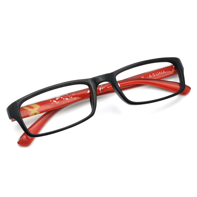 负离子眼镜框 负氧离子花色TR腿眼镜贴牌生产厂家