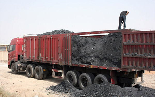 煤炭运输_