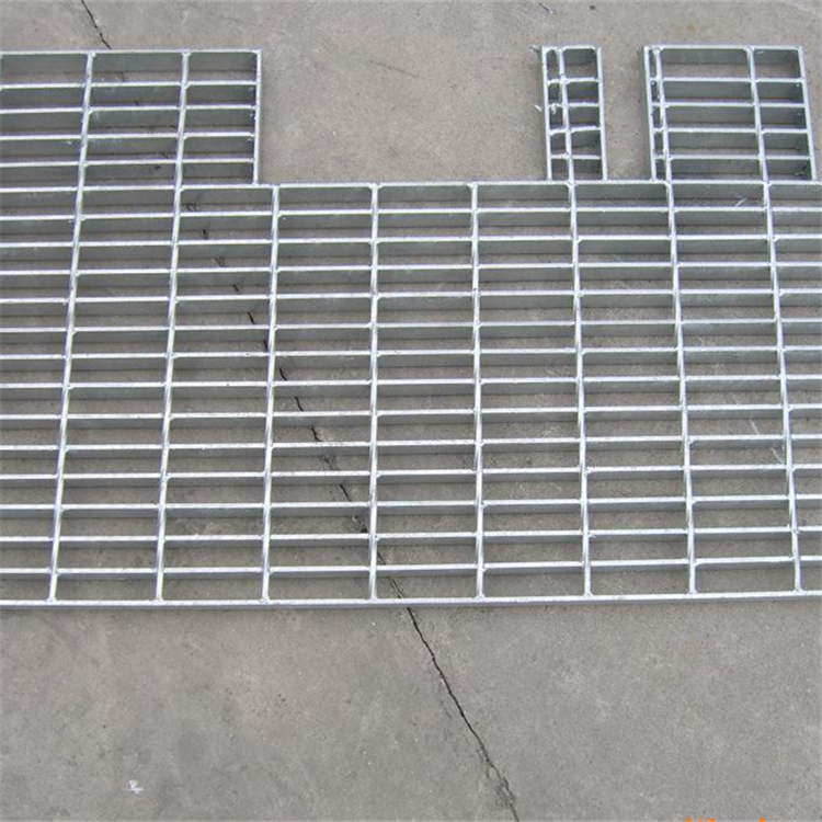 供应钢镀锌钢格板 齿形钢格板 扇形钢格板 沟盖板 复合钢格板