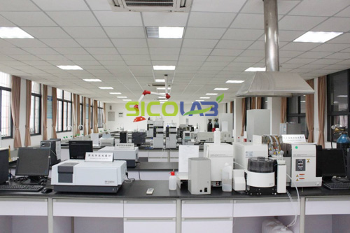 食品微生物实验室设计、食品微生物实验室装修SICOLAB