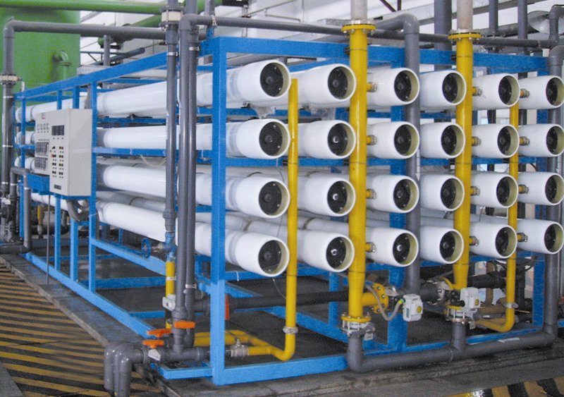 潍坊纯净水设备生产厂家 单级反渗透设备
