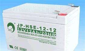 劲博蓄电池JP-HSE-12-12