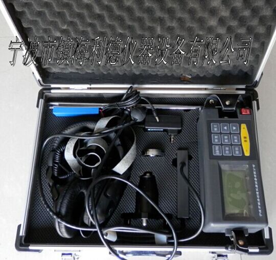 英国豪迈电子听漏仪Xmic Lite,漏水检测仪,检漏噪声记录仪
