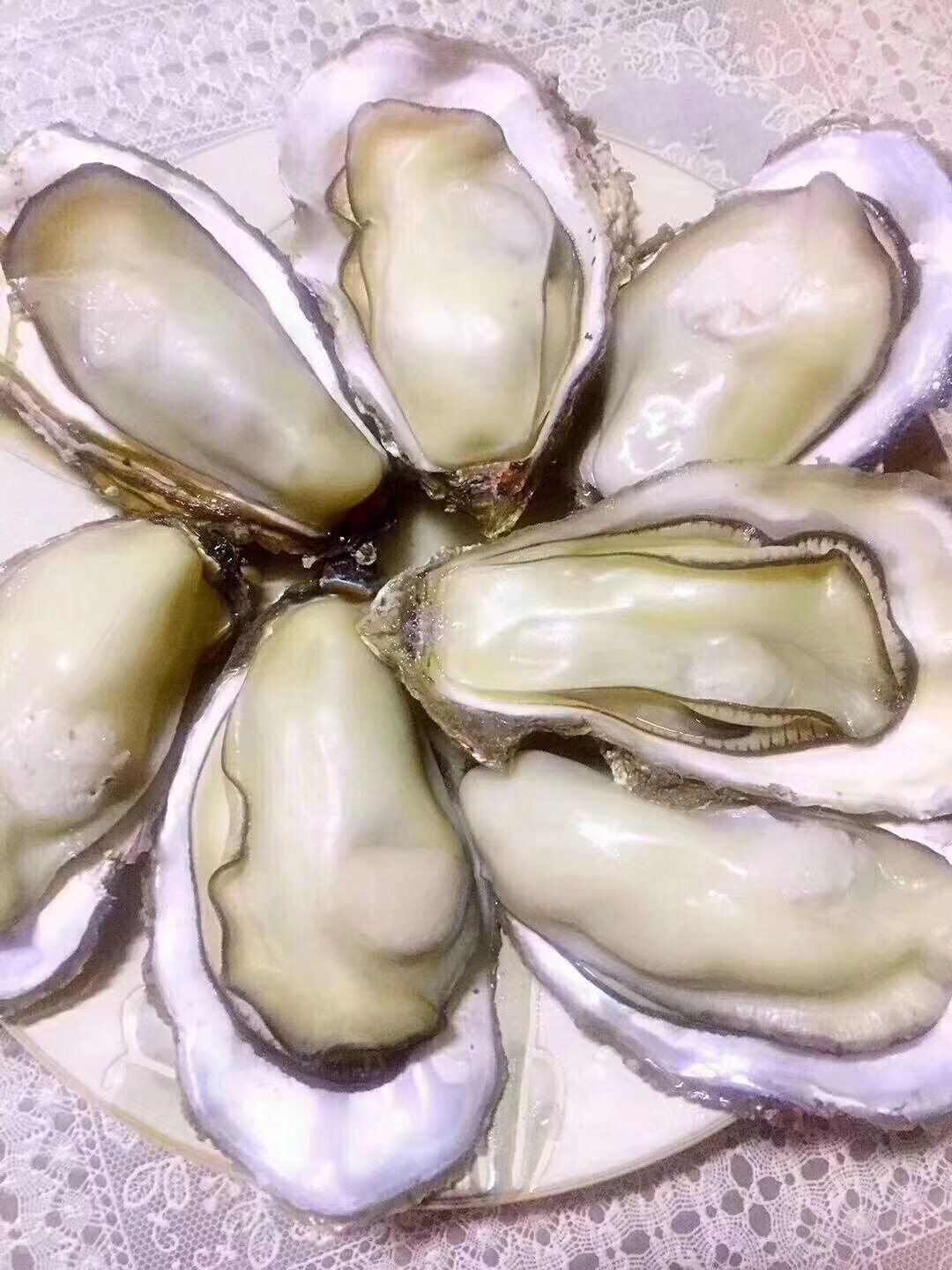 山东威海荣成牡蛎的营养含量