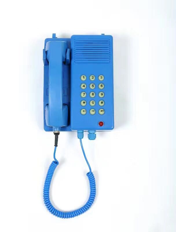 内蒙古多伦矿用直通电话系统