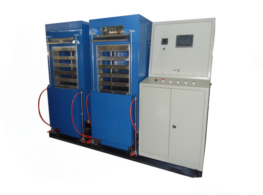 AU5200PLC Stengthen model automatic laminator