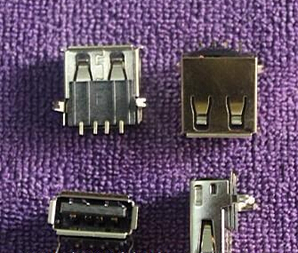 USB滤波连接器