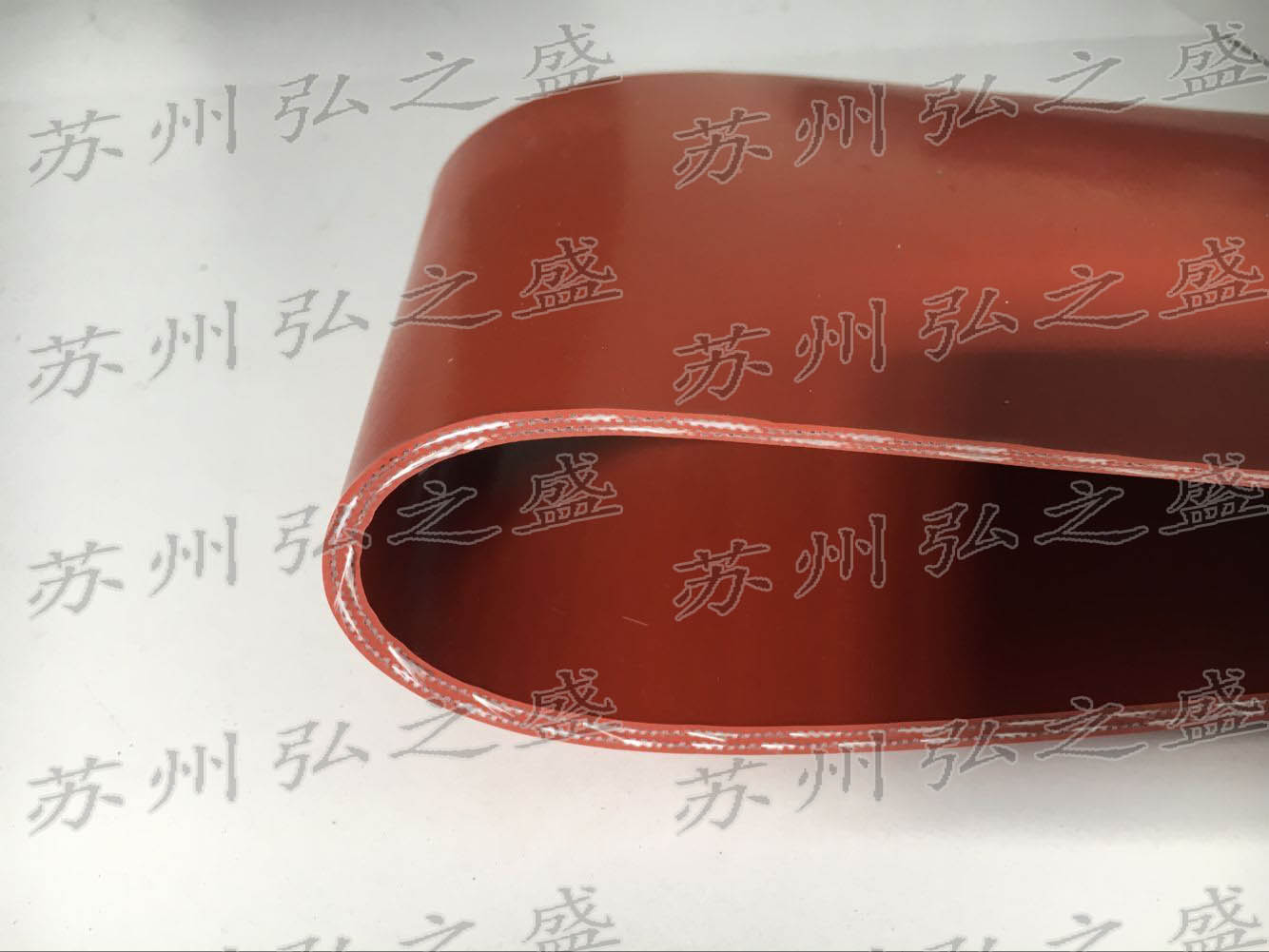 广西南宁3.0厚两布三胶带钢丝橡胶板