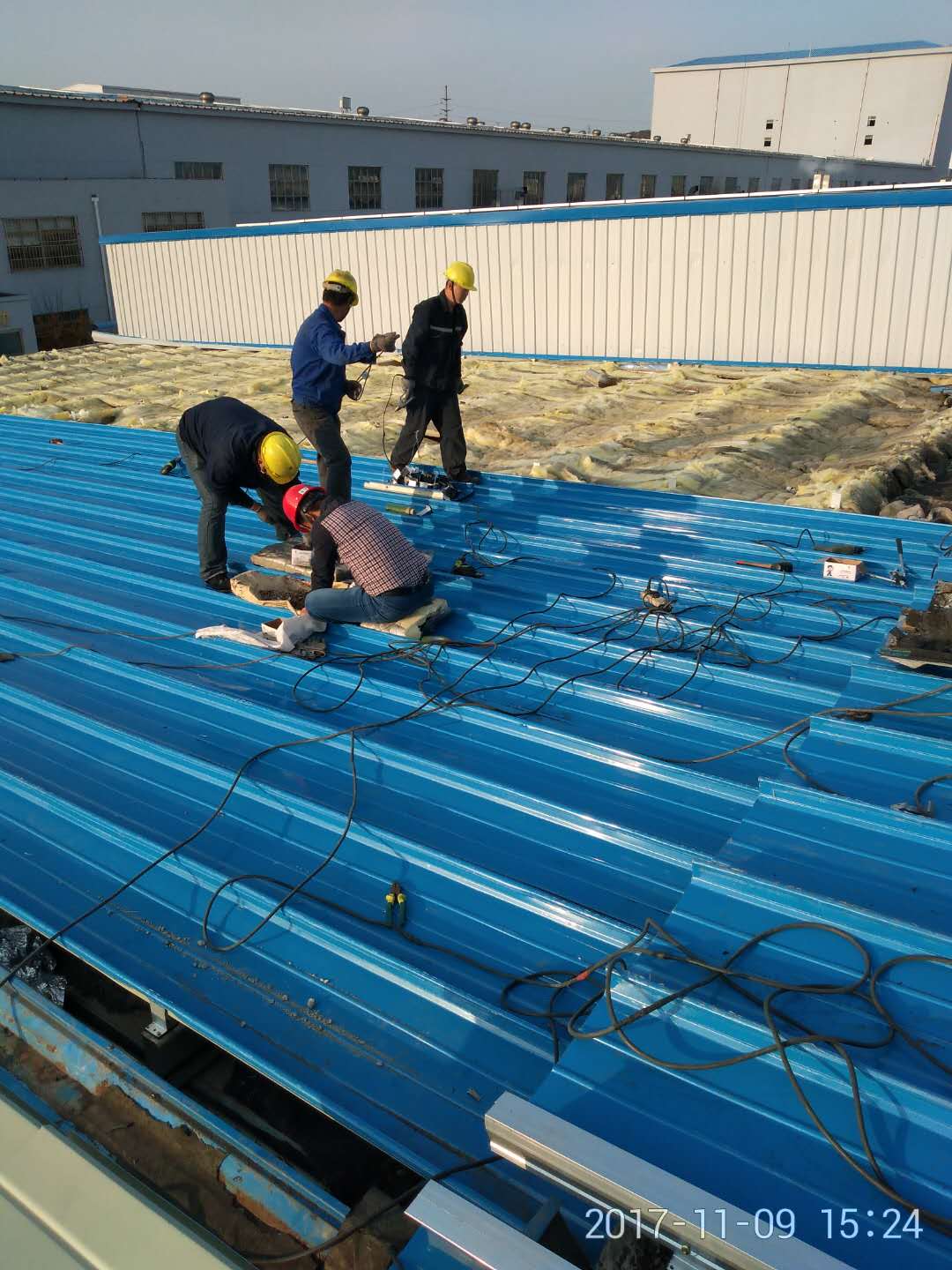 铝镁锰屋面板-天津生产厂家