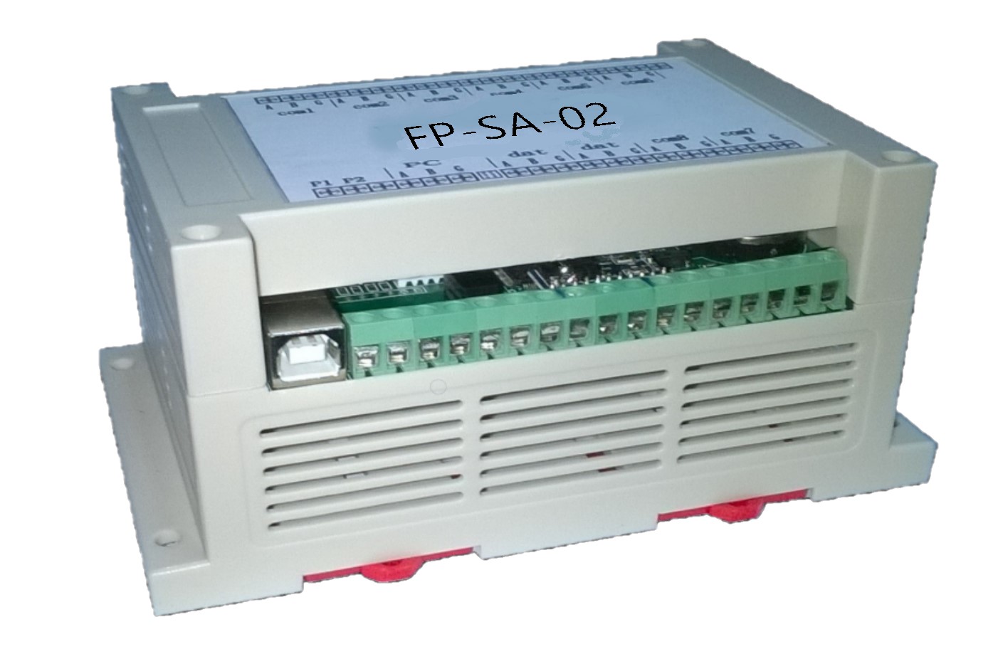 深圳富睿自动化控制单片机开发FP-SA-02控制板