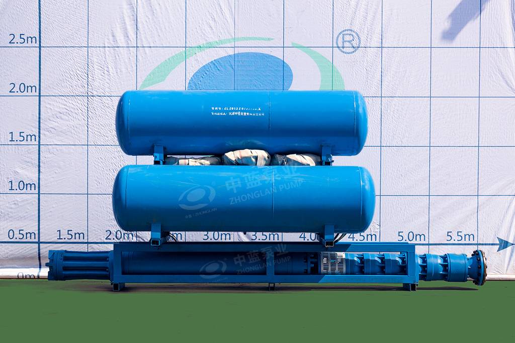 浮筒式潜水泵现货供应