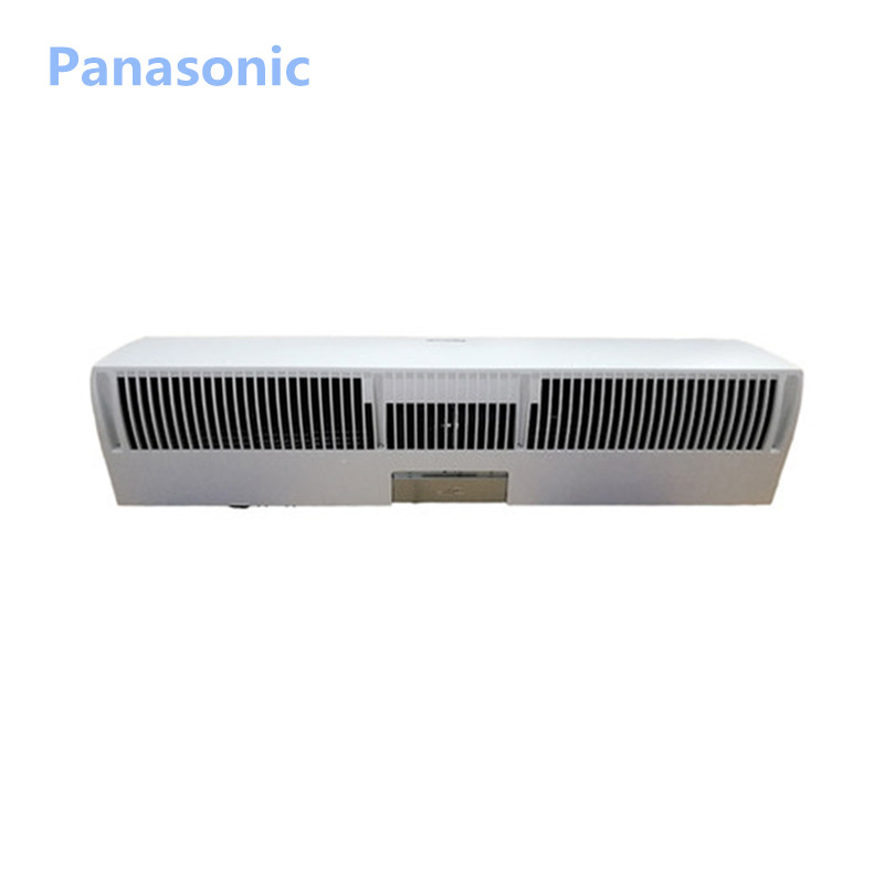 Panasonic松下新系列贯流式风幕机0.9米自然风空气幕商场风帘机FY-3009U1C