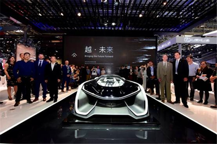 2018北京*十五届国际汽车展览会-零部件展区