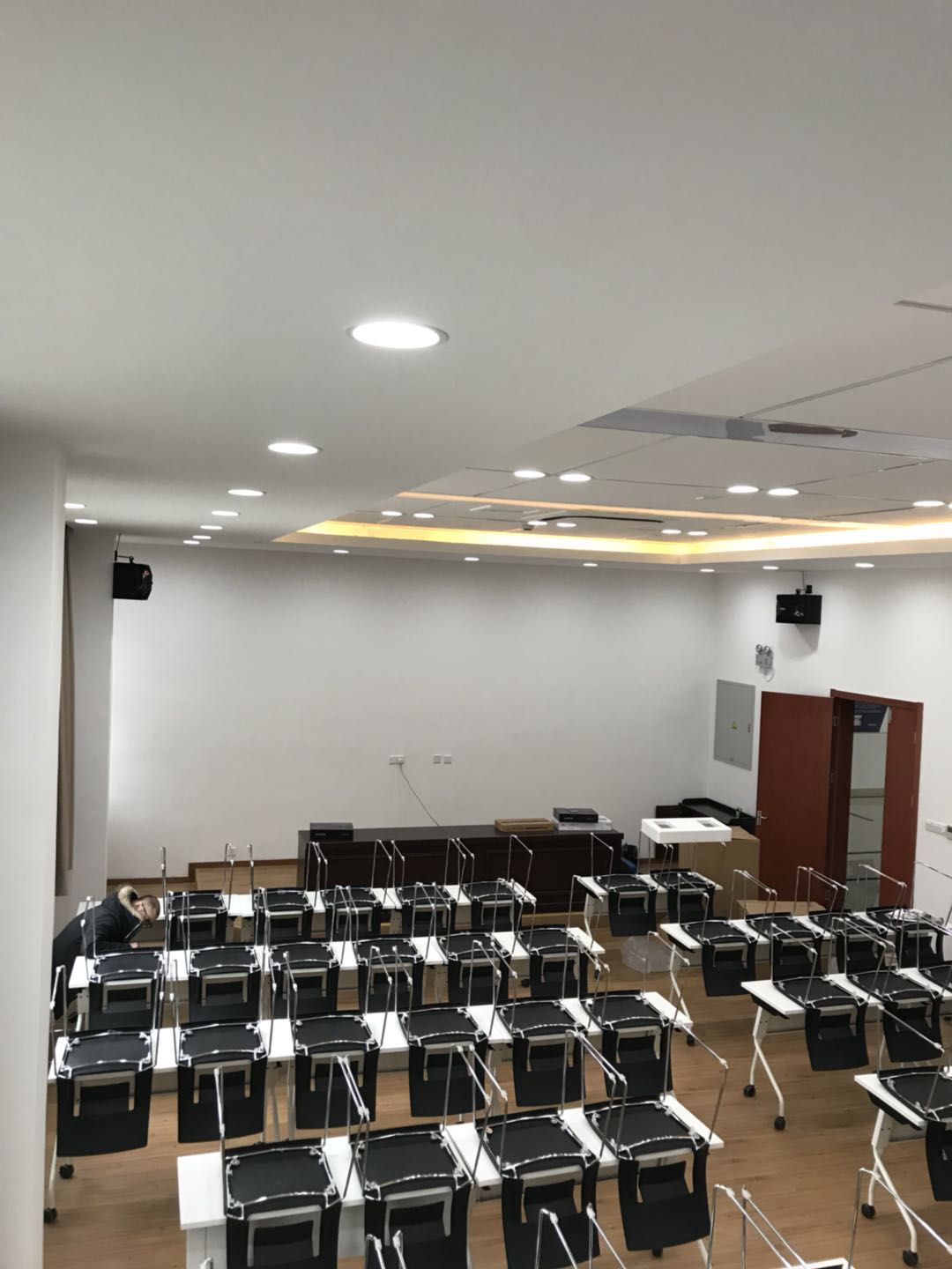 上海松江培训教室雅马哈音响器材供应安装