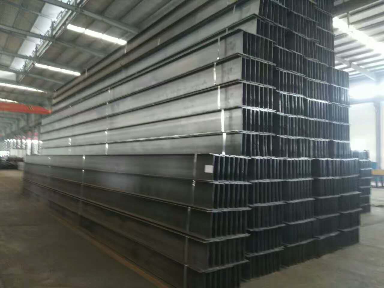陕西高频焊接H型钢厂家定做