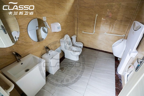 *三卫生间可以选择品牌，卡兰苏改善人们卫浴生活品质