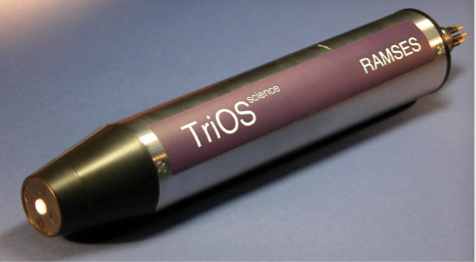 TriOS RAMSES 系列高光谱紫外/可见光辐射计