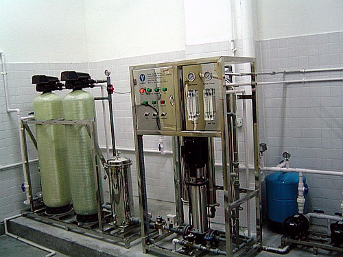 买洗洁精、洗衣液生产用水处理设备就来青州百川，我们为您提供精湛的技术配方