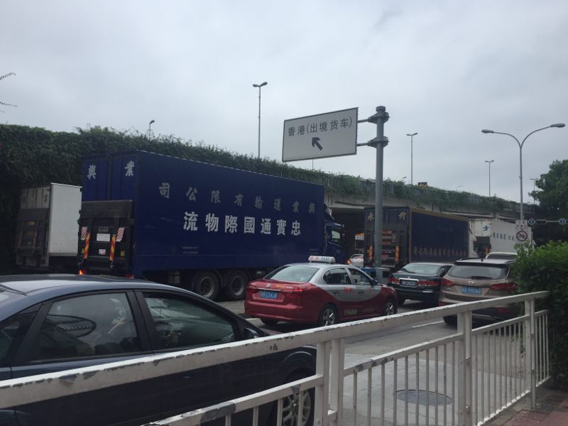 广州海珠到中国香港物流专线，专业高效中国香港货运