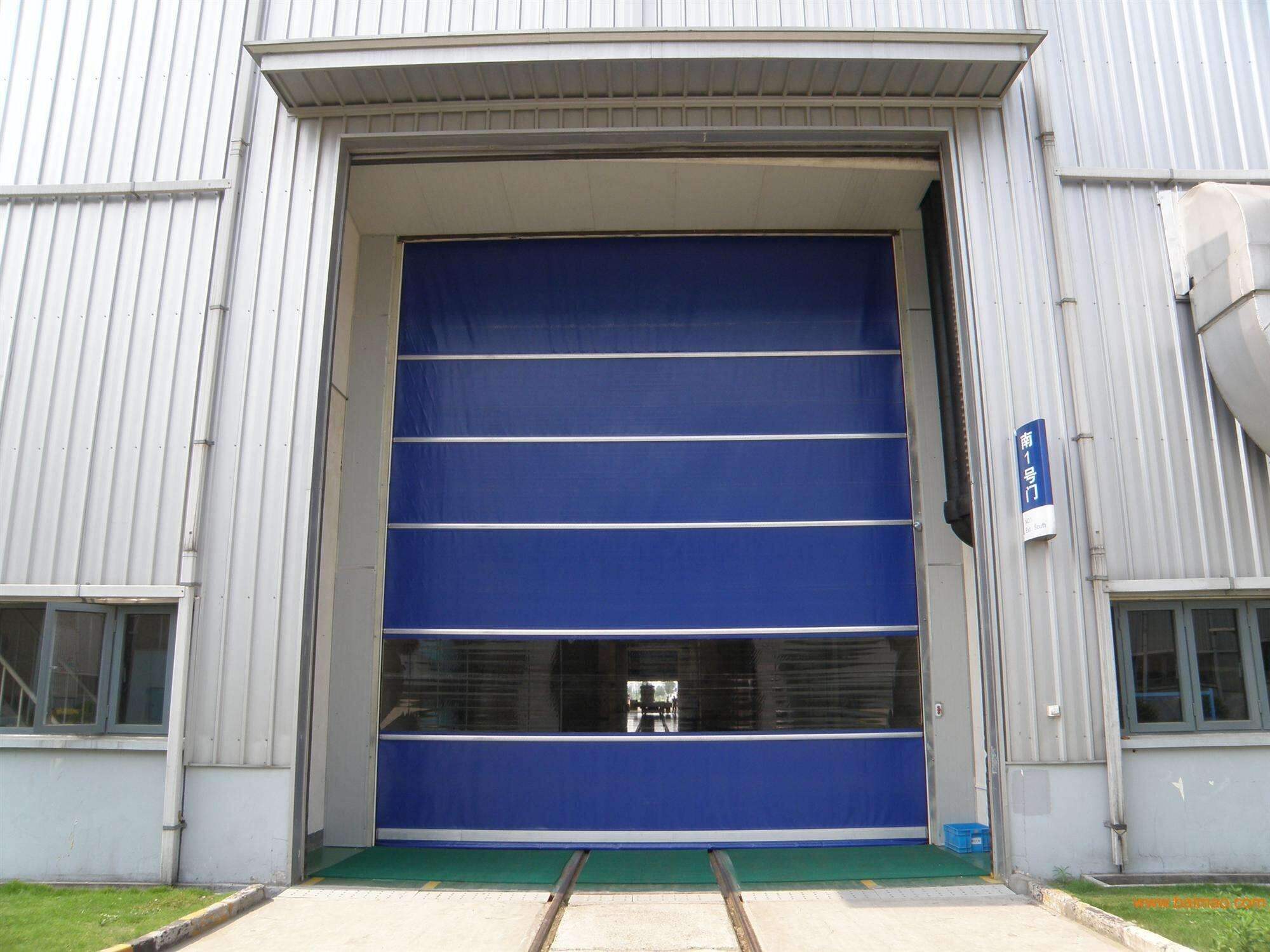 北辰区安装提升门，天津工业提升门安装厂家