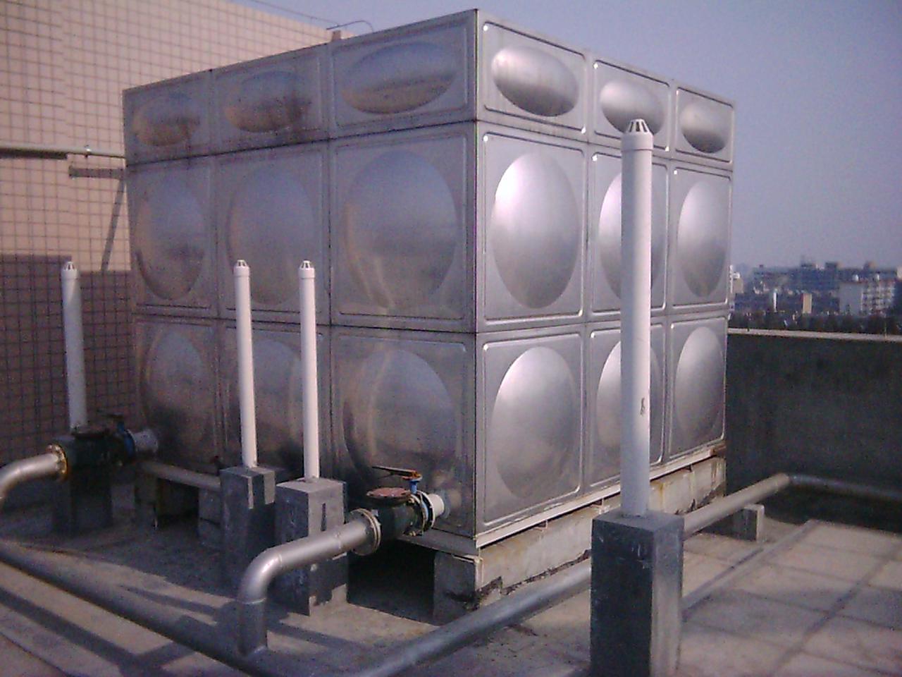北京玻璃钢水箱维修/消防水箱安装 修理