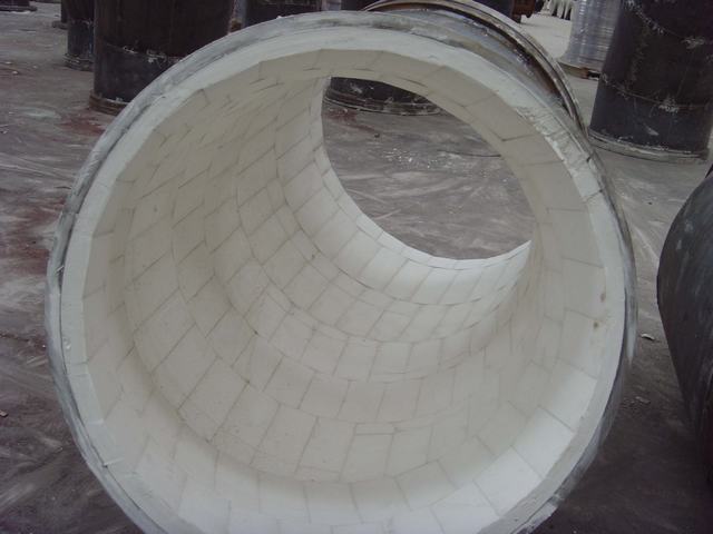 四川耐磨陶瓷板施工