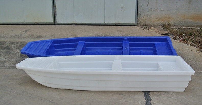 **高质量全新2.8米加厚LLDPE牛筋塑料渔船