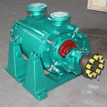 DG100-80X12汽轮机组辅机泵
