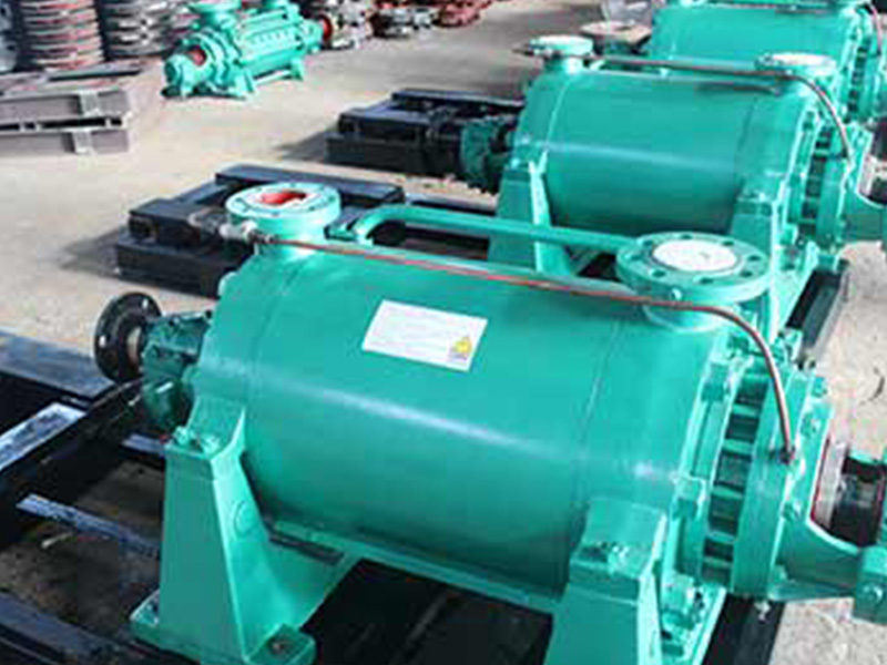 沈阳水泵DG45-120型锅炉给水泵