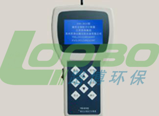 路博Y09-3016激光尘埃粒子计数器供应北京地区
