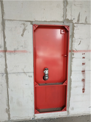 防火隔墙板|新型建筑材料厂家直供|grc轻质隔墙板