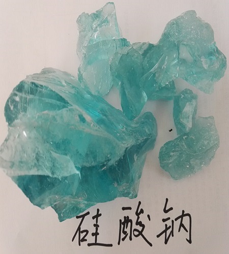 2019年陕西固体水玻璃泡花碱的价格