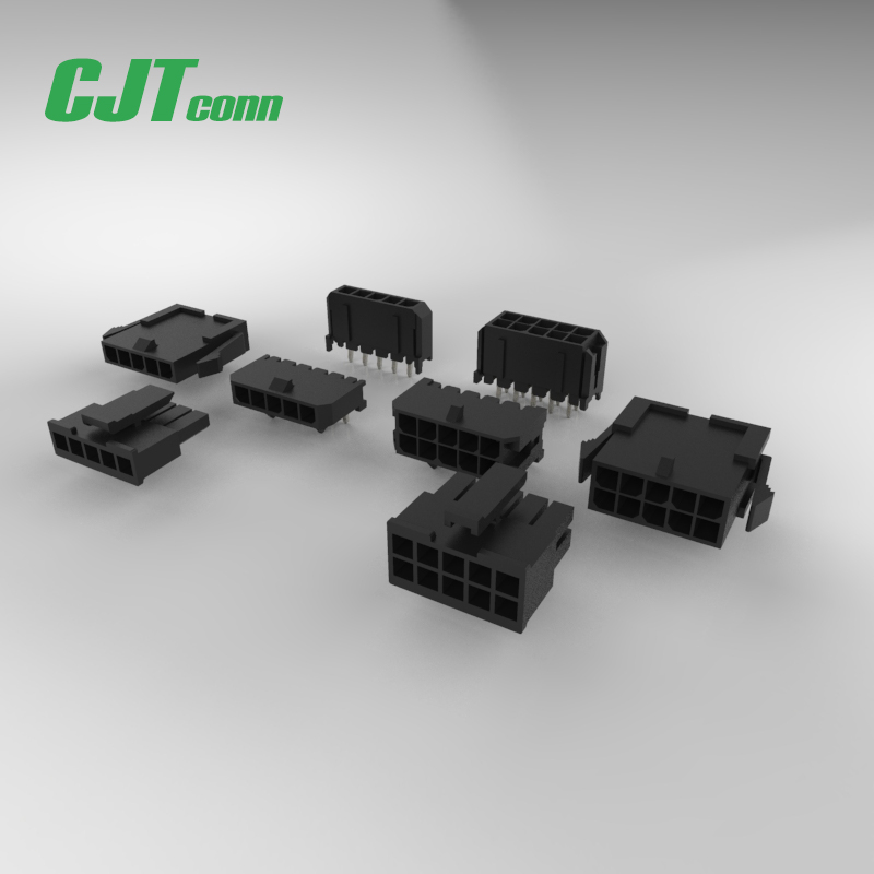 CJTconn长江连接器,2510连接器,2510连接器供应