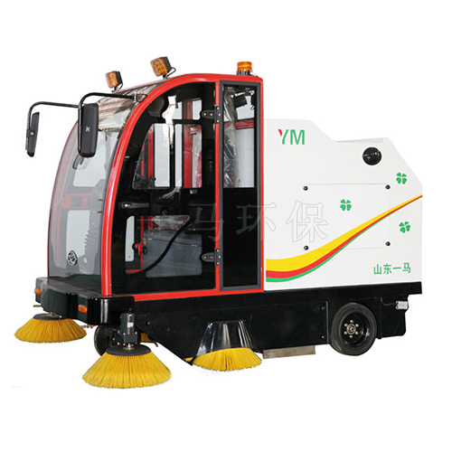 电动扫地车功能-一马绿能环保-电动扫地车有