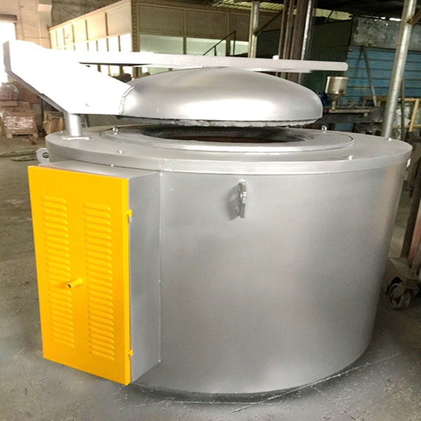 350公斤熔铝炉 铝合金熔化保温炉厂家直销