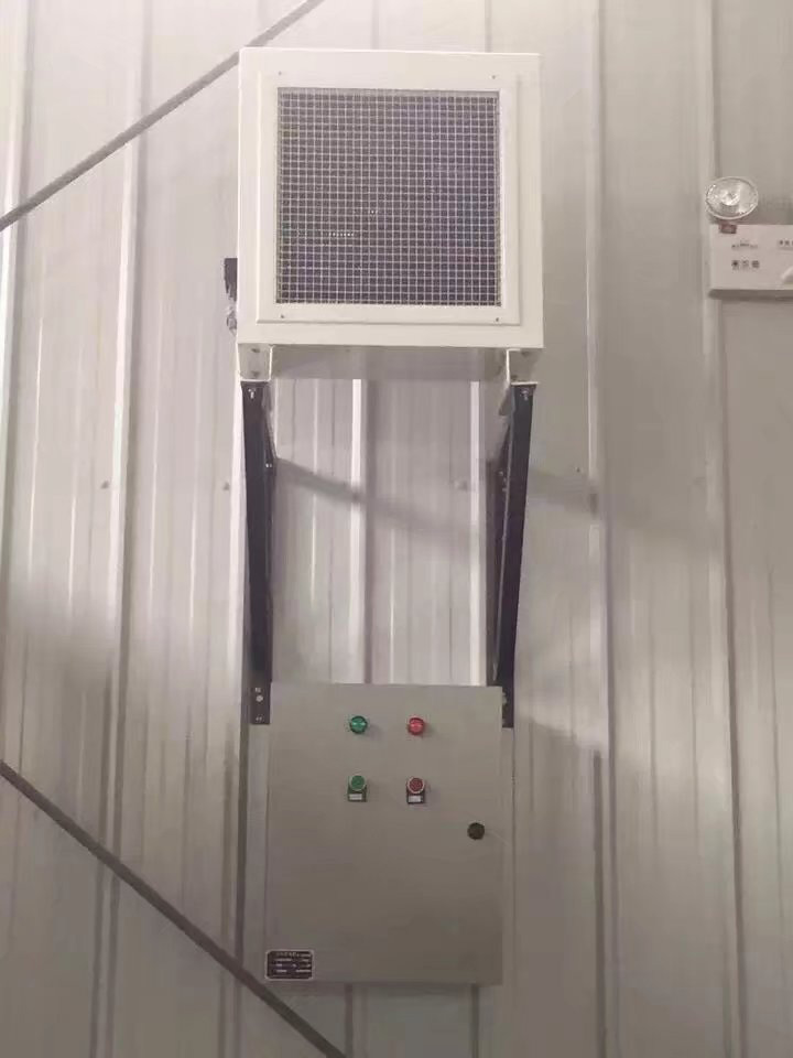 热普电暖公主岭工业热风机安装公司
