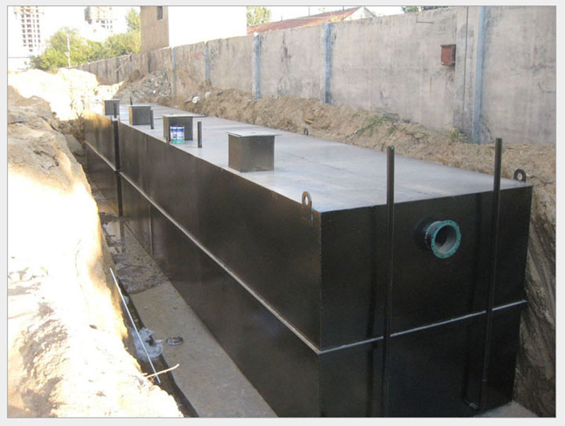 一体化污水处理设备-小型污水处理设备厂家