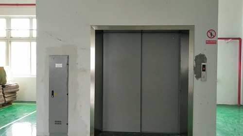 上海载货电梯