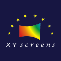 桐城法国xy screen|4K斜纹编织透声幕|HK-SoundMax 5|现货供应