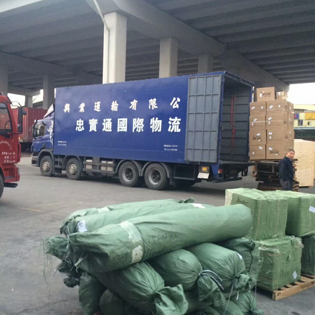 番禺桥南包车运输到中国香港物流运输专线 自有港车运输过关稳定