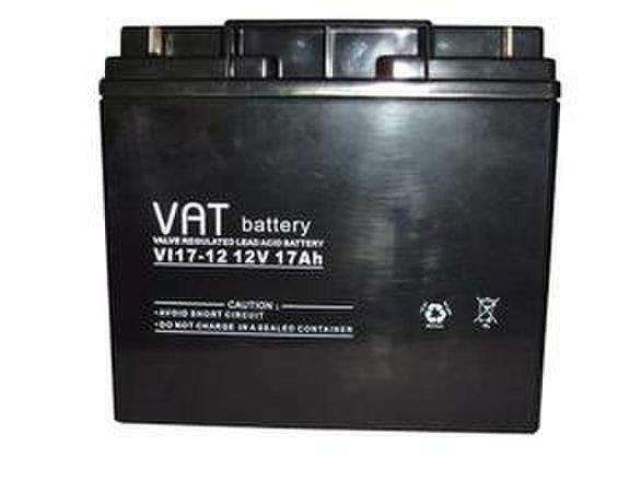 VAT蓄电池VI17-1212V17AH总代理销售