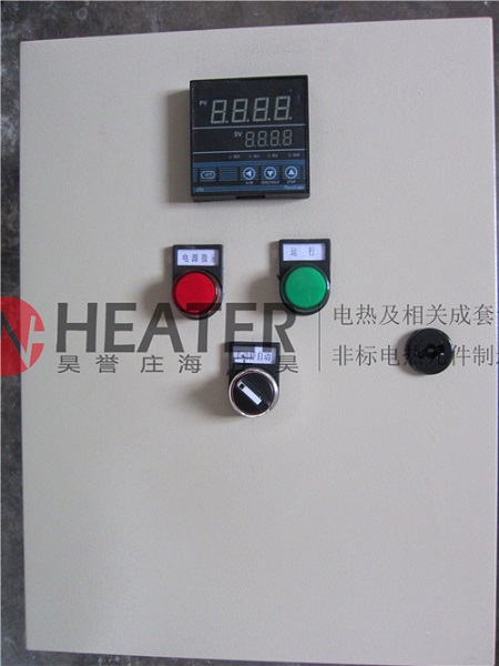 上海庄海电器防爆 接触式温控箱 支持非标定做
